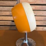 Space Age Jaz alarm clock “podic orange”