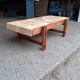Roger capron coffee table