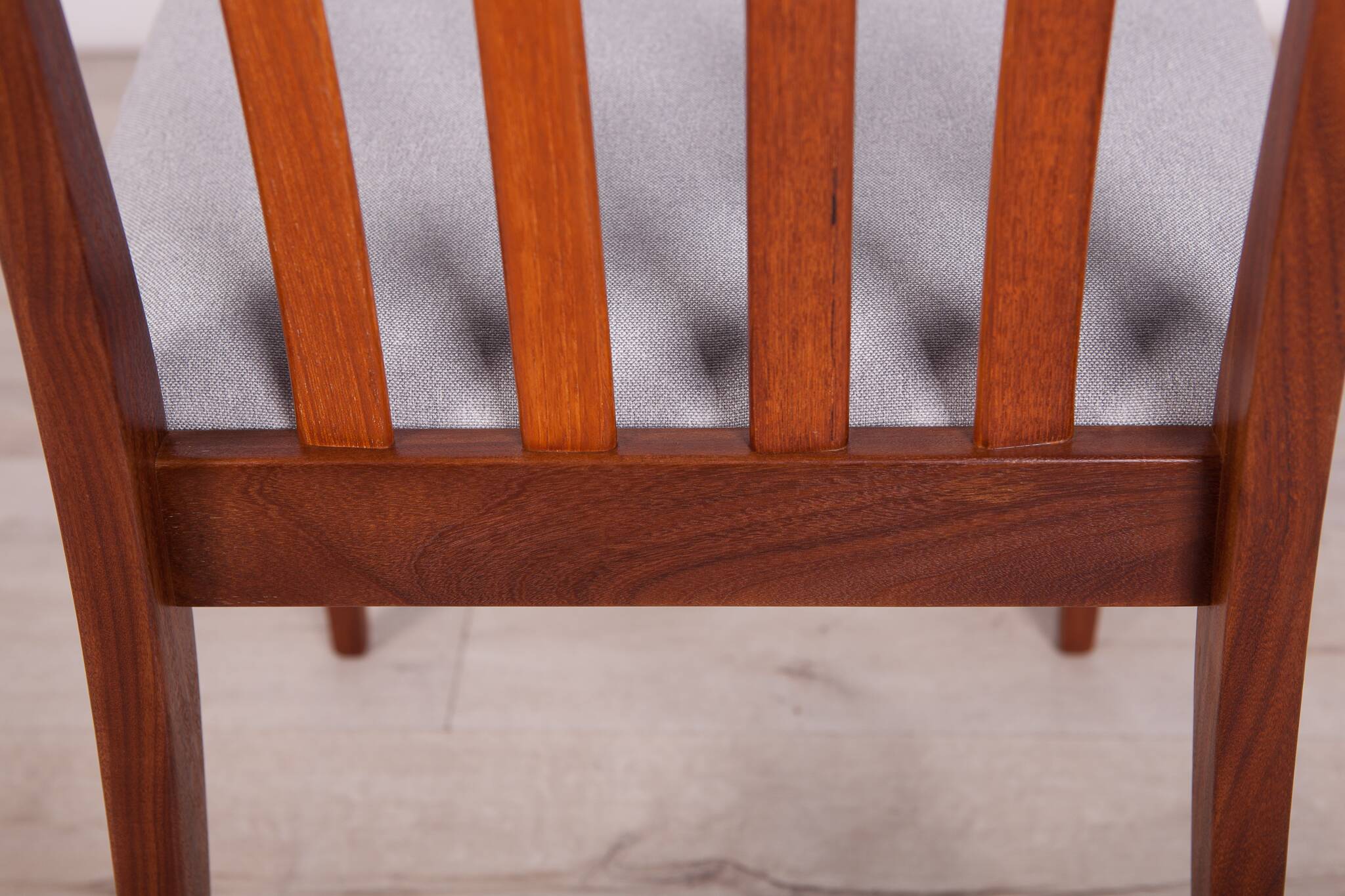 Teak Dining Chairs by Leslie Dandy for G-Plan, 1960s, Set of 6