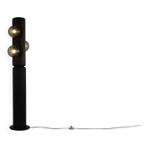 Brutalist design floorlamp