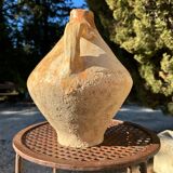 Terracotta jug