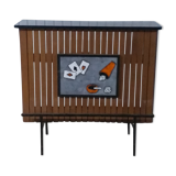 Rouaud branded bar
