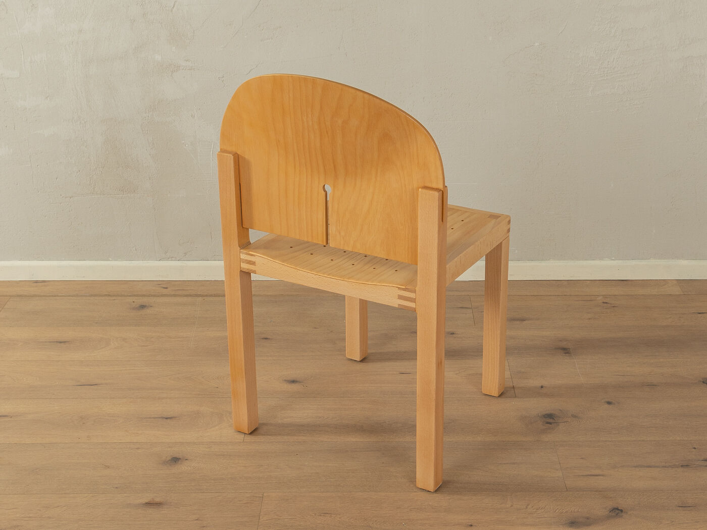 Dining chair by Arno Votteler