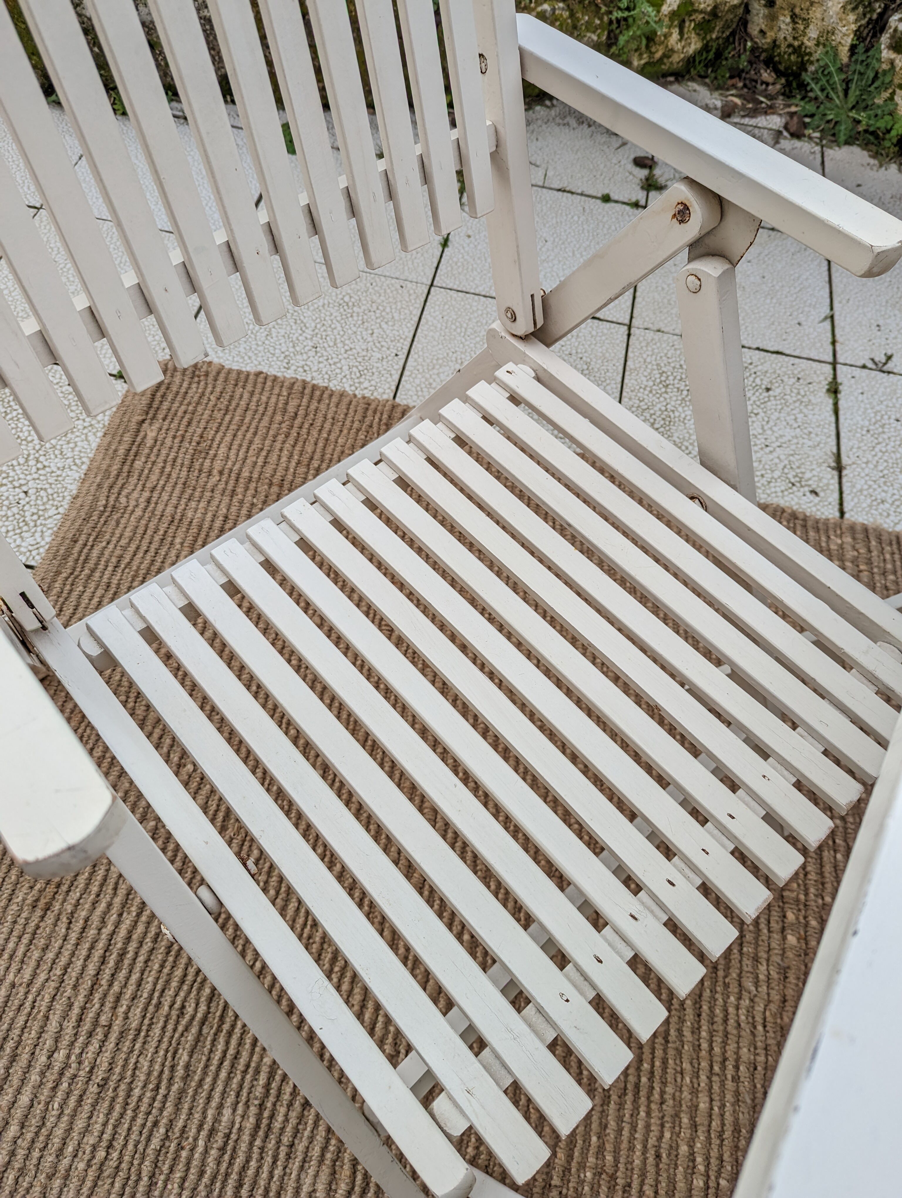 Garden furniture R.Gleizes