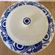 Soupière en porcelaine de limoges forme moderne