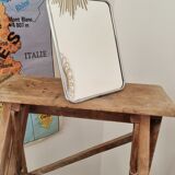 Miroir de barbier
