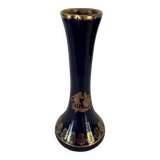 Limoge porcelain vase