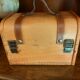 Vintage storage box