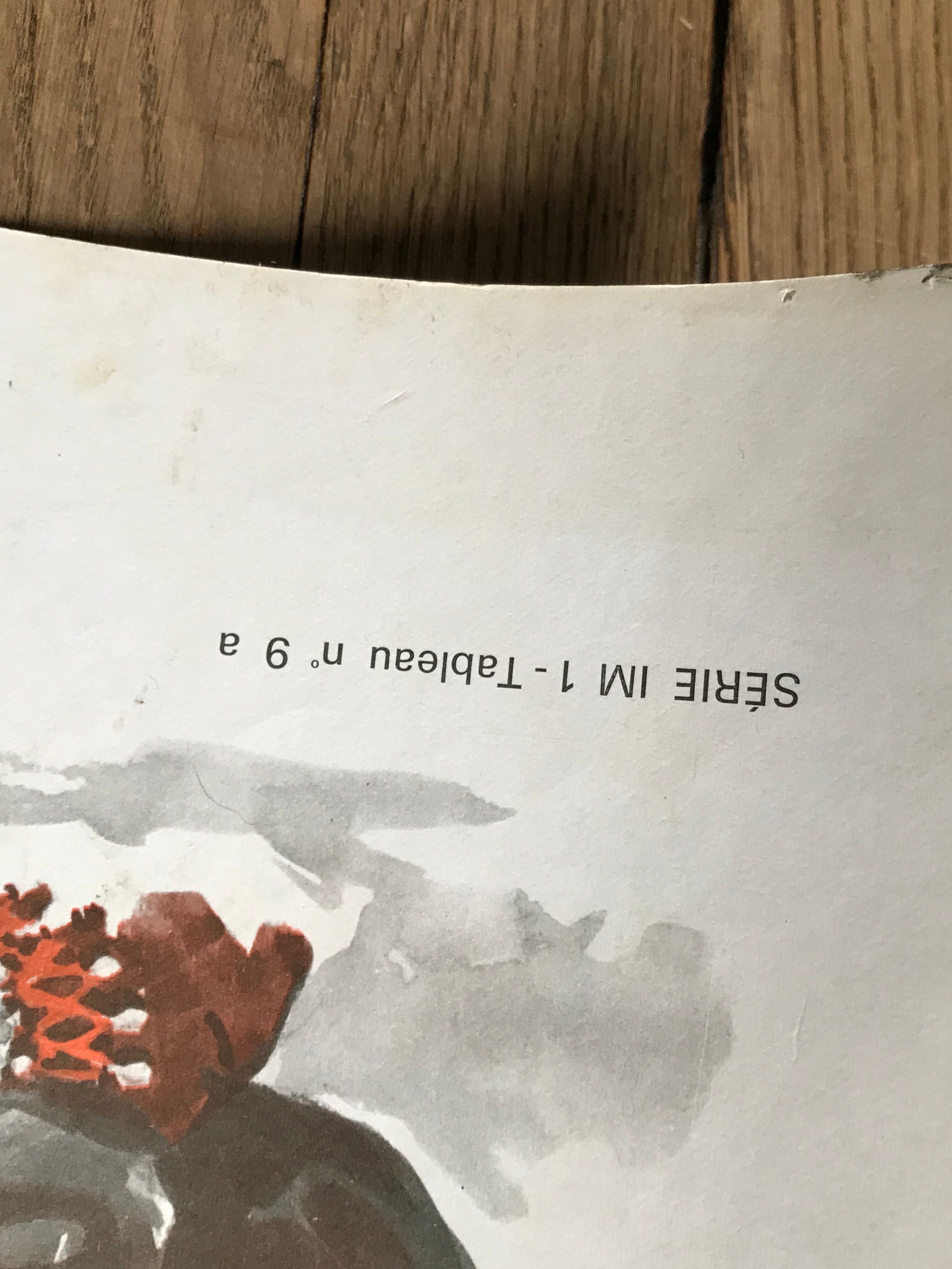 Christmas school poster