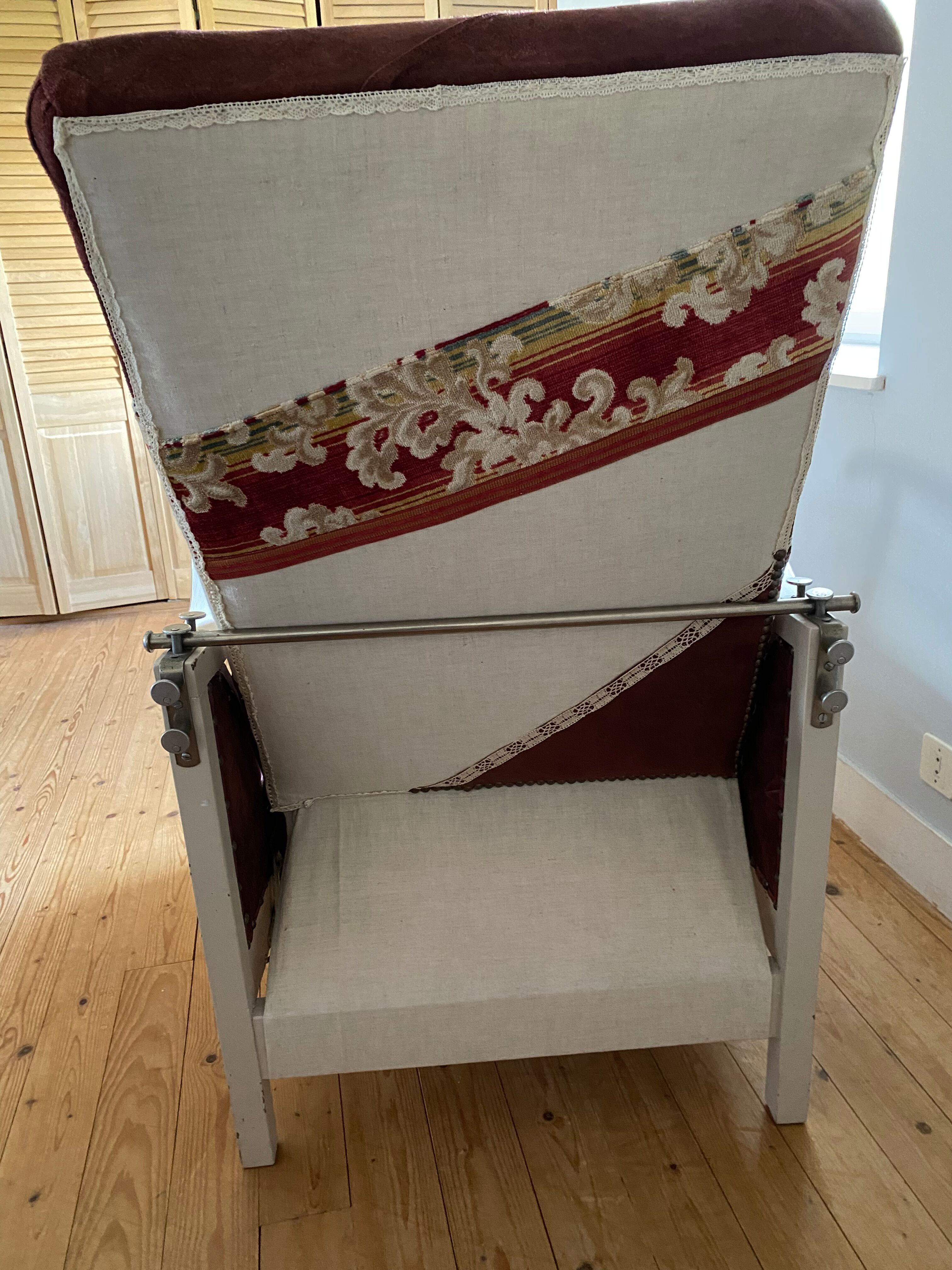 Philip Morris armchair