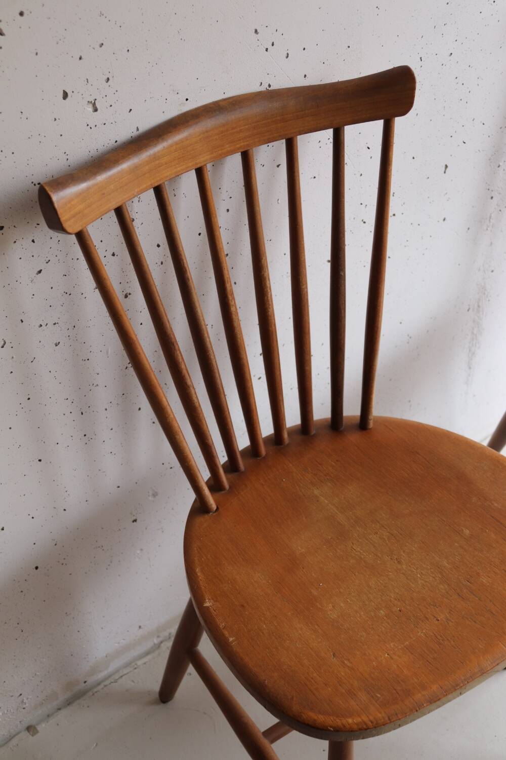 Two Scandinavian Chairs by Yngve Ekstrom for Pastoe 1960