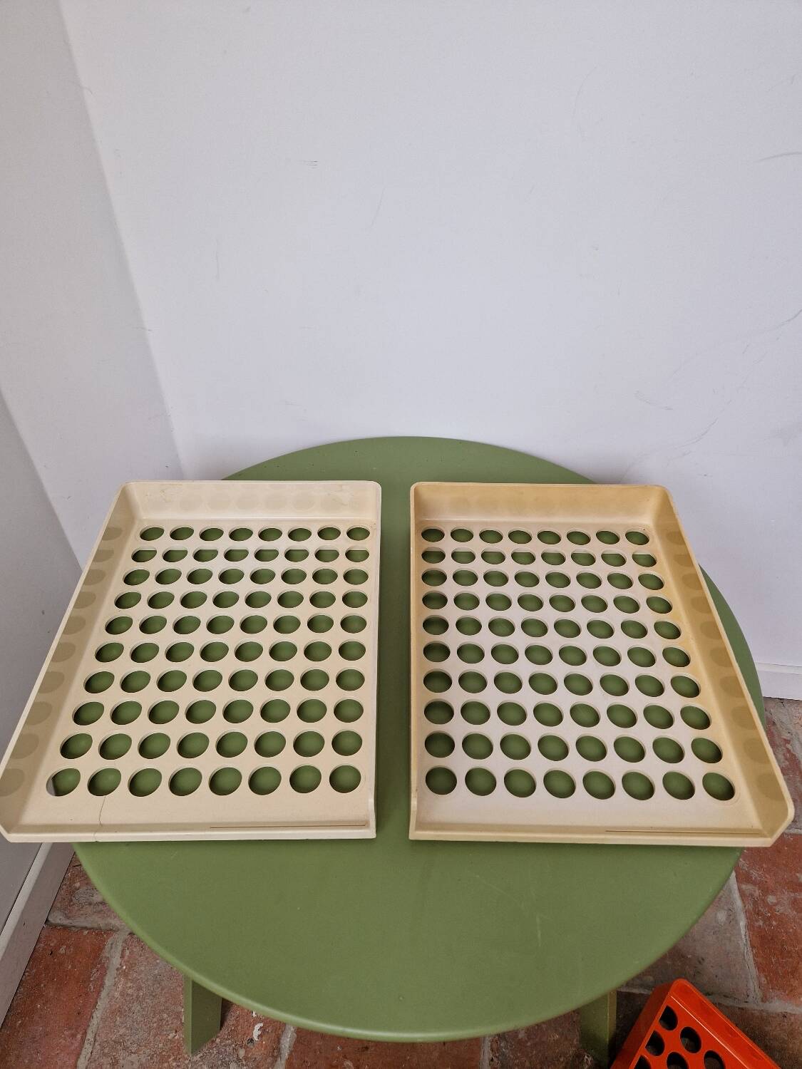 Bannette Range Document Design Roger Tallon Years 60 70