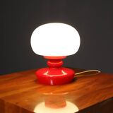 Vintage desk lamp designed by Karel Volf for OS Valašské Meziříčí, 1970´s
