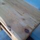 Workbench 90cm old solid wood