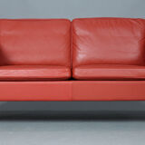 Mogens Hansen, 2-seater sofa, Model MH 195/2
