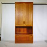 Teak cabinet module Skandi Design shelf 1, 1970s