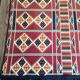 Tapis tissé ethnique 190 x 90