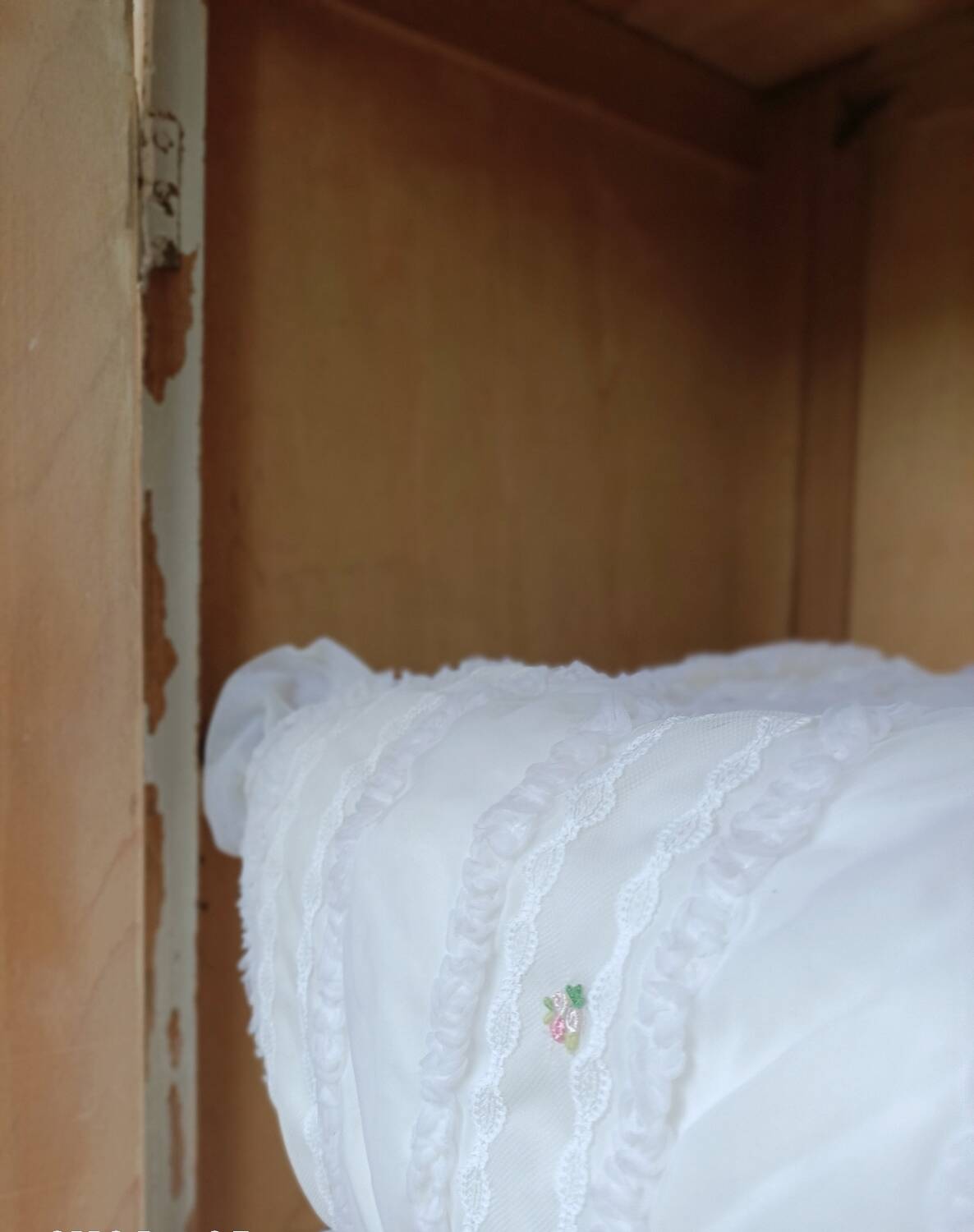 XXL Parisian wardrobe