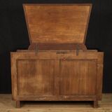 Italian chest of drawers with mirror from the 1960s