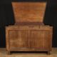 Commode italienne avec miroir des années 1960