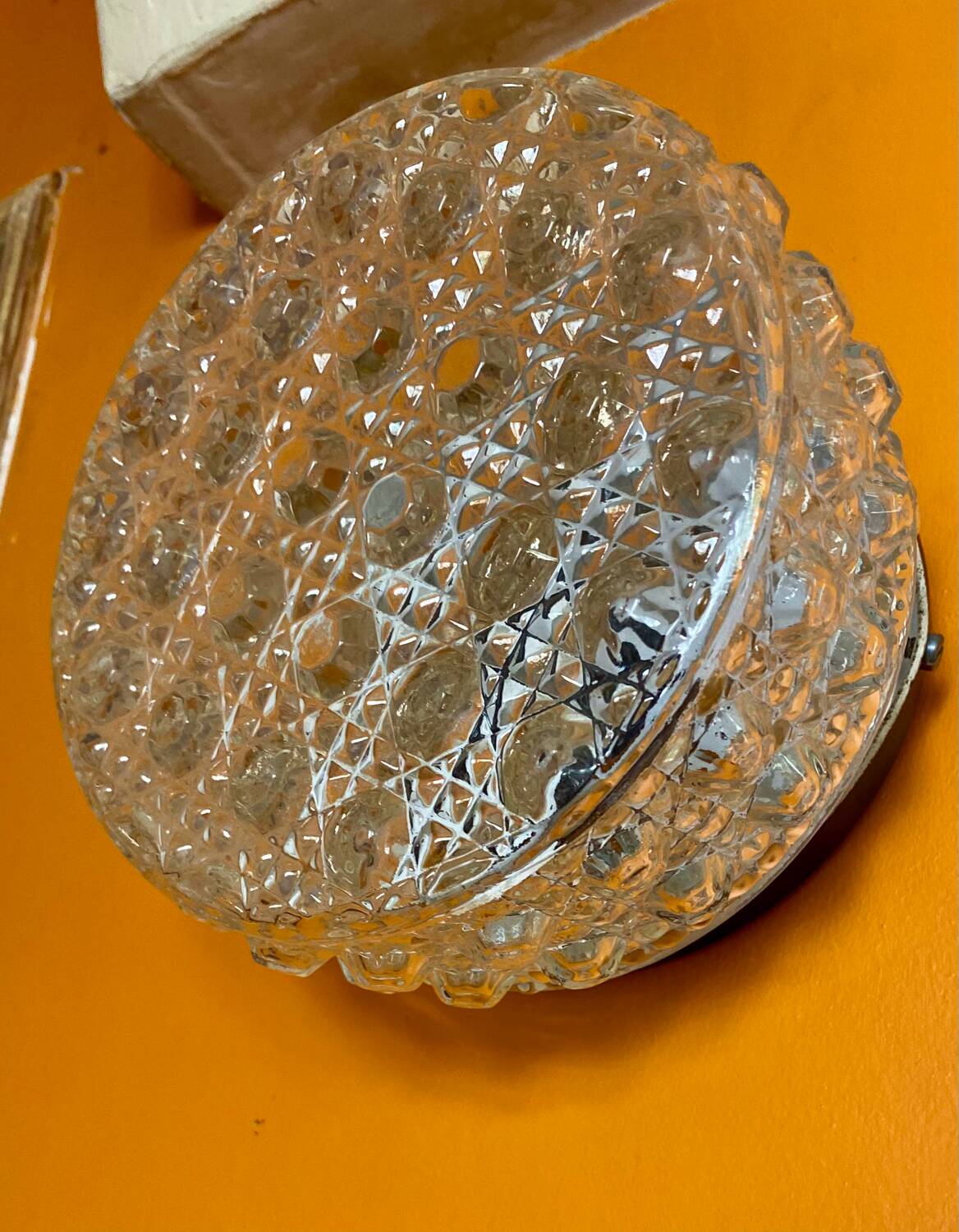 Vintage ceiling light