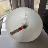 Vintage white opaline lamp teepee habitat