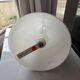 Vintage white opaline lamp teepee habitat