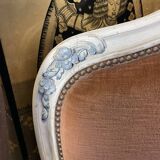 Lit corbeille de style Louis XV