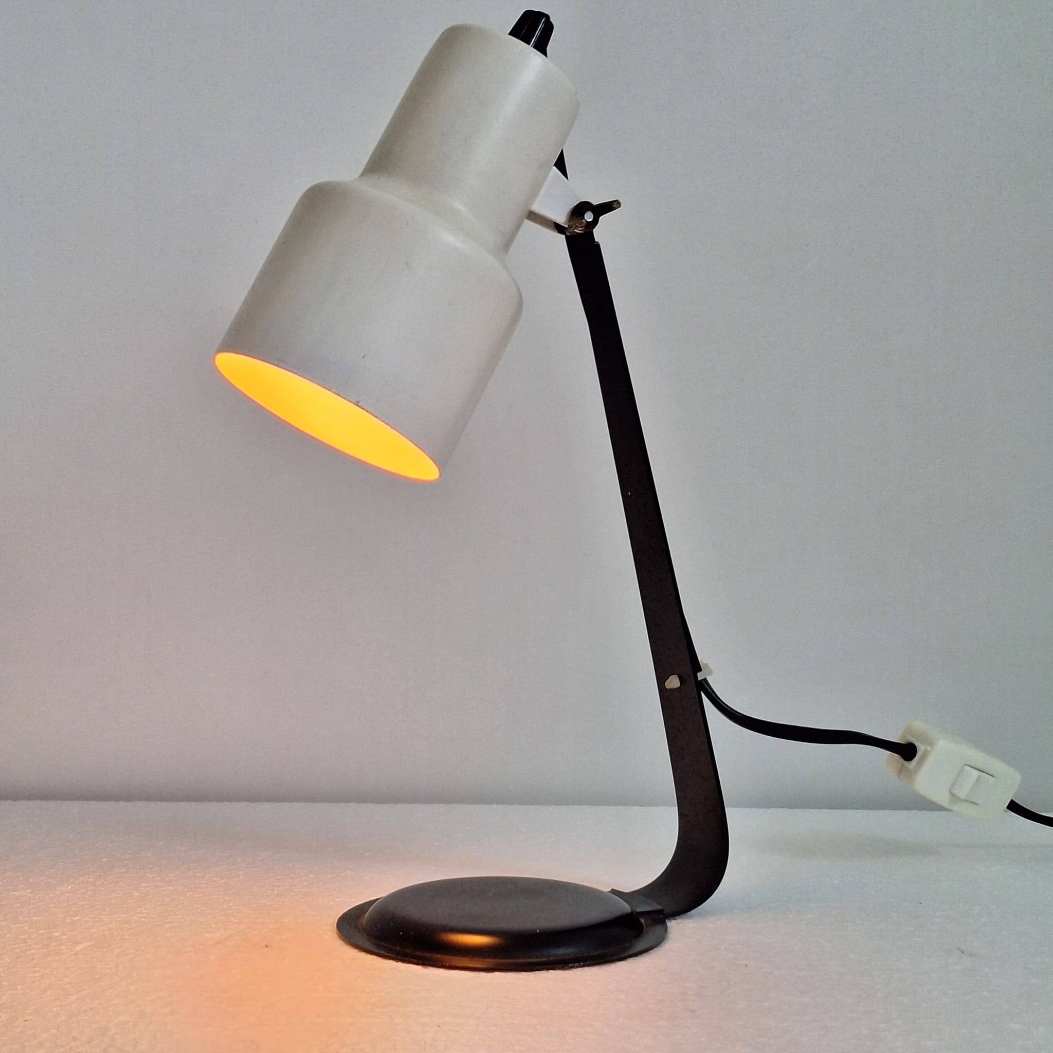Vintage Desk Lamp 1970s