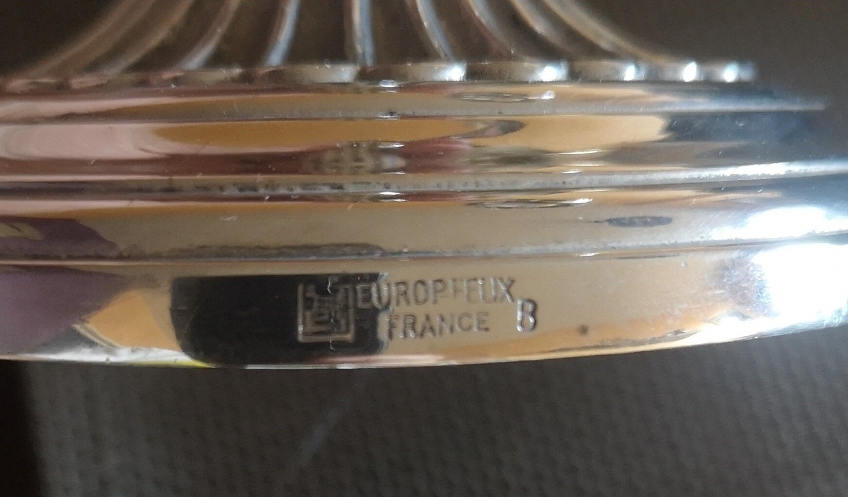 Chandelier 2 branches of the house Europ Felix