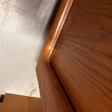 Dyrlund teak highboard closet