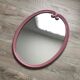 Miroir en fonte vintage