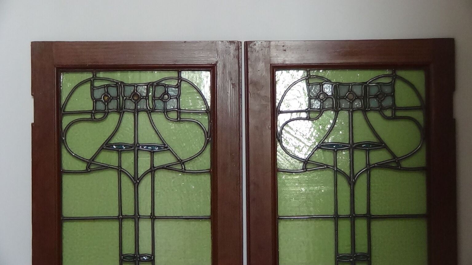 Stained Glass Panels