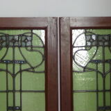 Stained Glass Panels