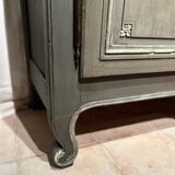 Buffet Louis XV patinated