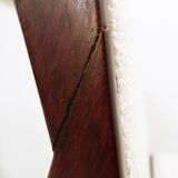 Set of 4 Mid Century Modern Italian Chairs