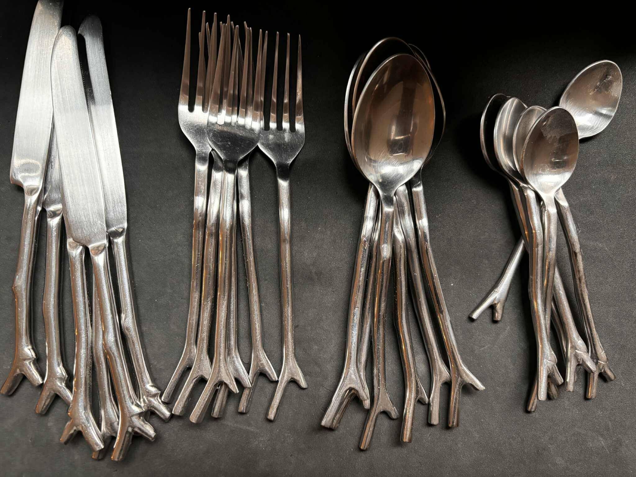 Couverts de table