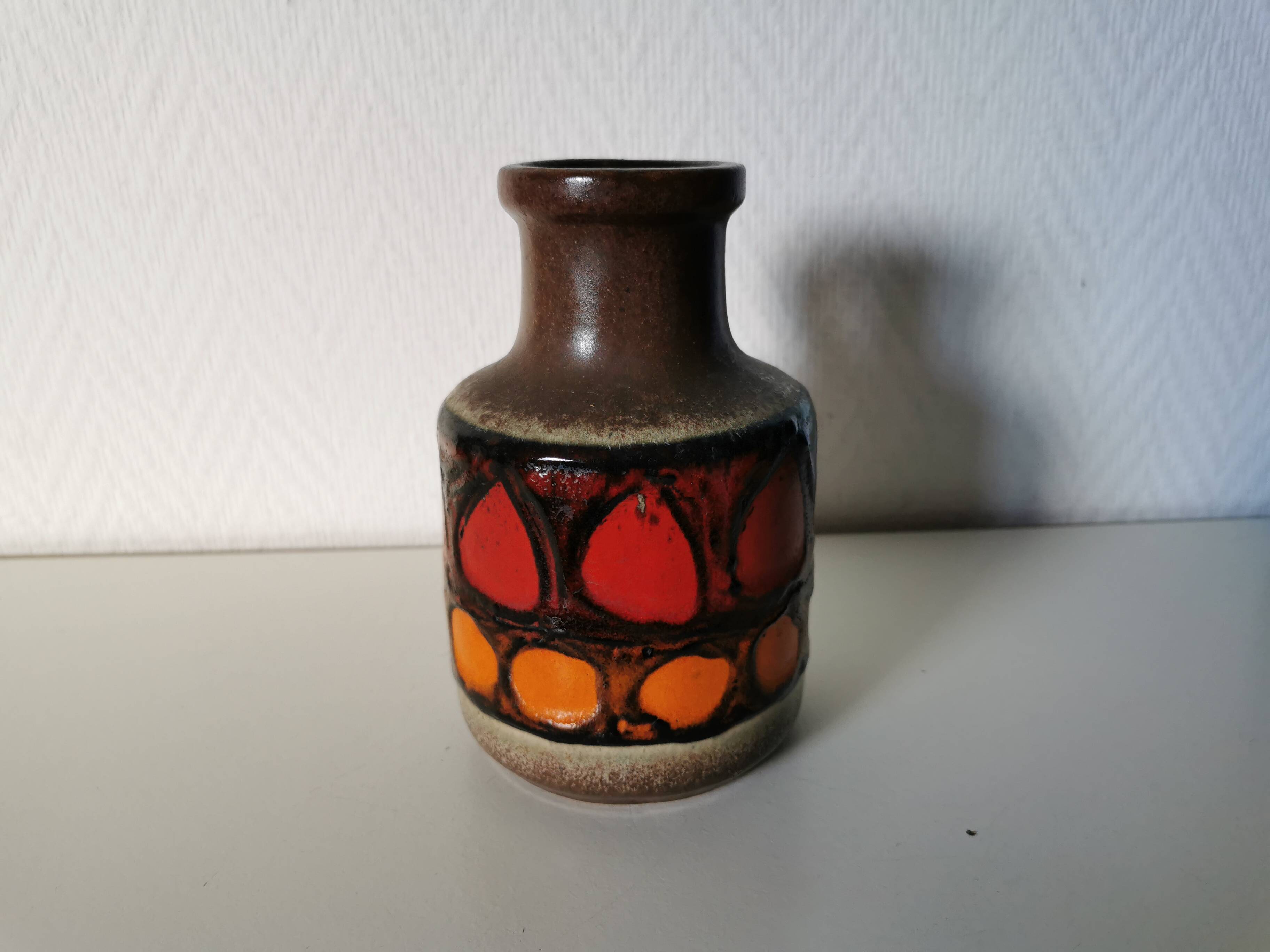 pitcher, East German pottery from the 1970s
