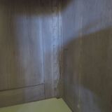 Vintage - Jam cupboard - Low sideboard - Rustic / Shabby chic - Solid wood