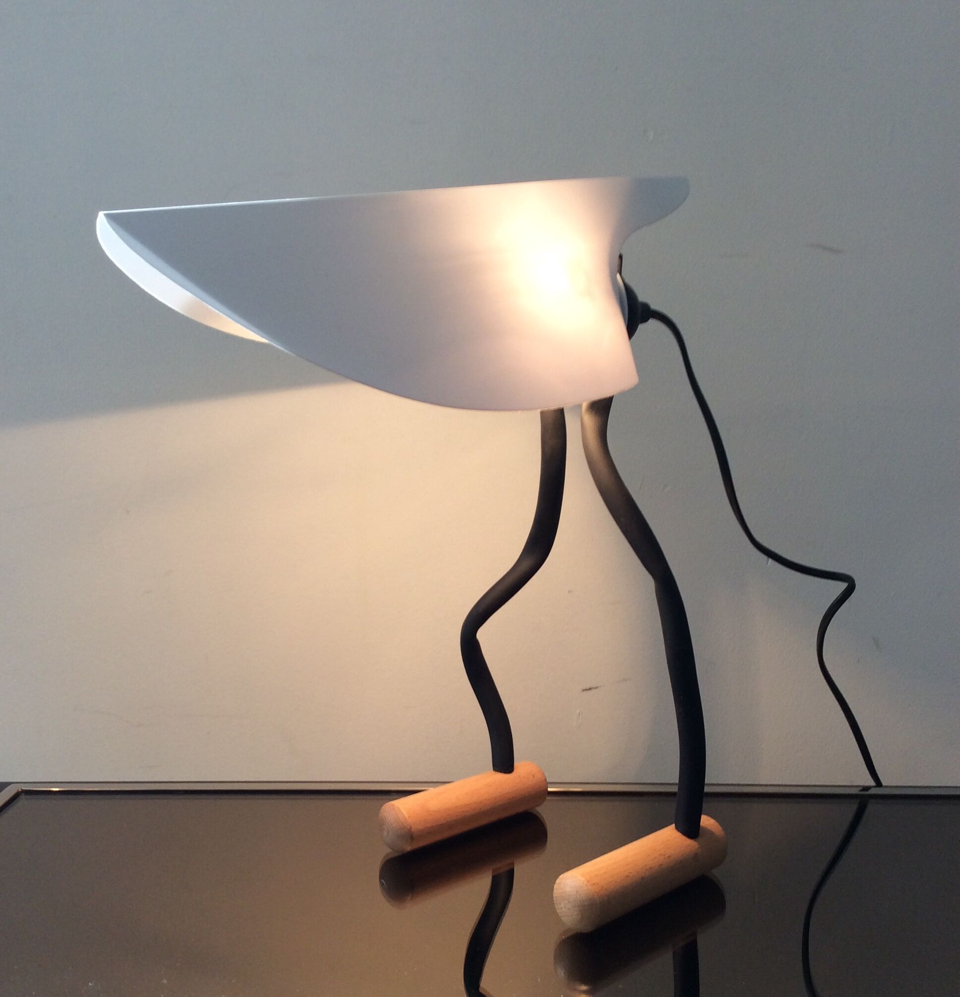 Lampe articulée Patoune design Gaudin & Ragonot