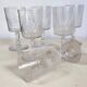 Baccarat — 6 water glasses Model Richelieu Champigny