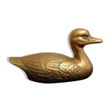 Brass duck