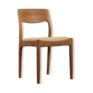 Chaise par Juul Kristensen pour