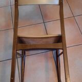 6 Scandinavian style chairs