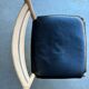 Set of 6 vintage papercord chairs Kurt Ostervig