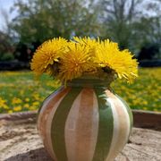 Small colorful vase 💐