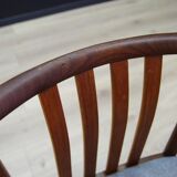 Scandinavian design chairs 60 70 teak