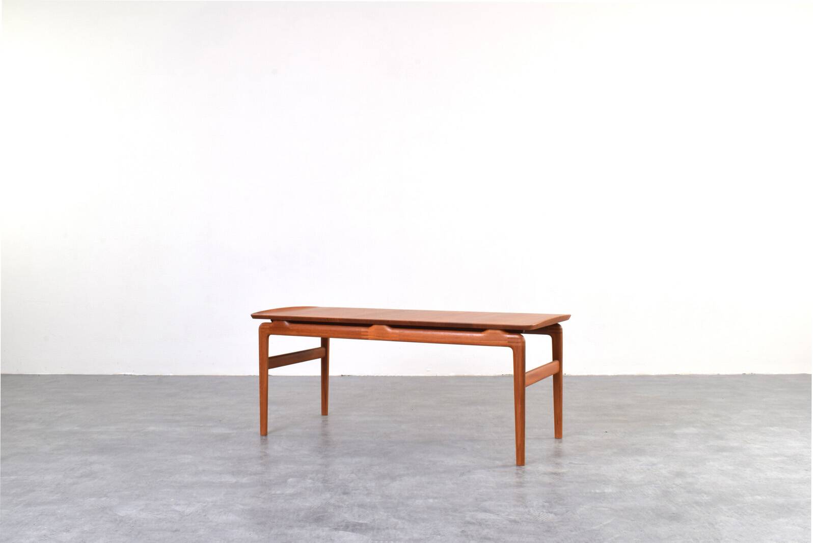 Table Basse par Peter Hvidt & Orla Mølgaard-Nielsen pour France & Søn