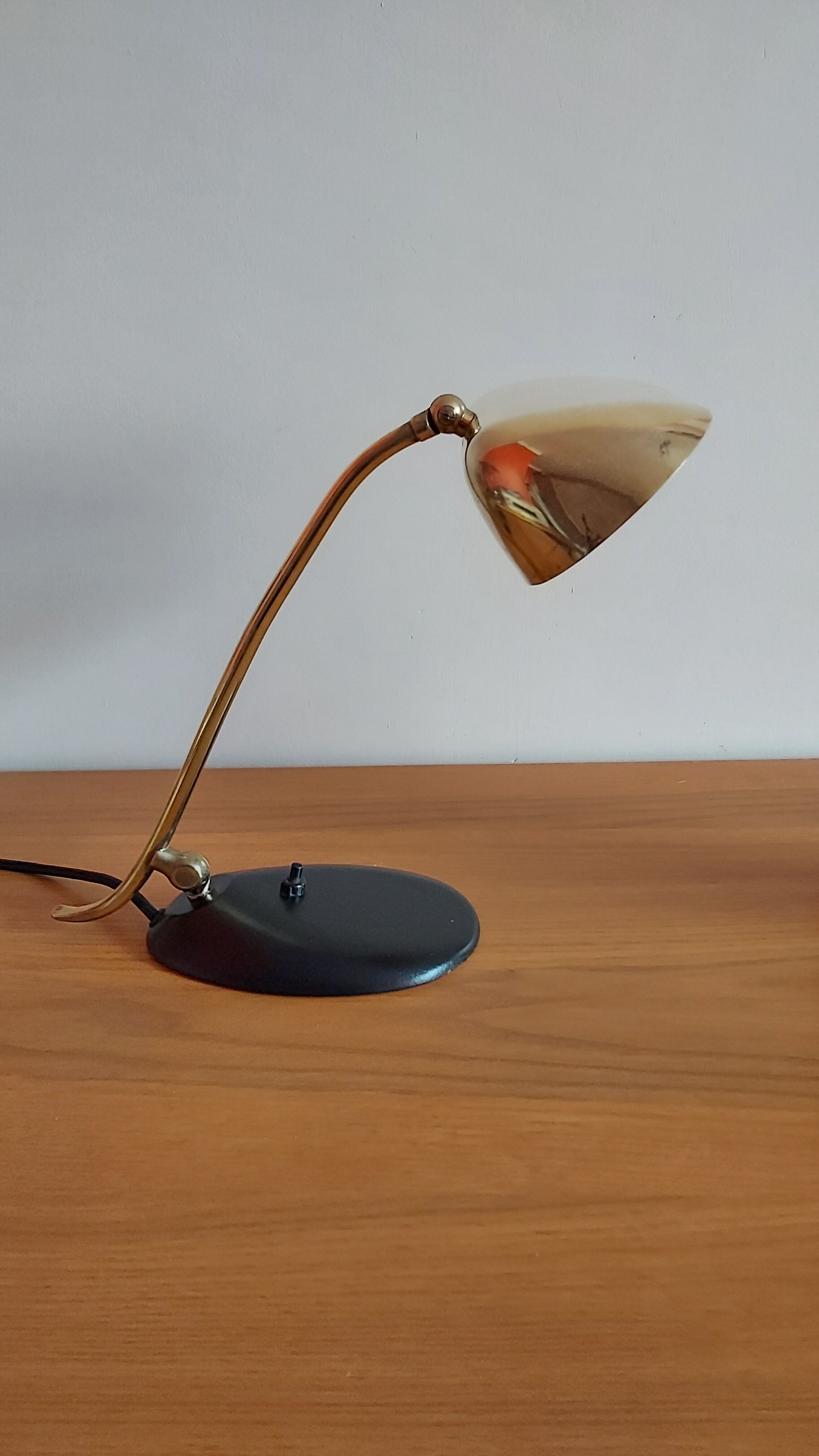Desk Lamp, 1950s