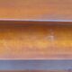 Entrance furniture in cherry wood with door and drawers H 83 cm
